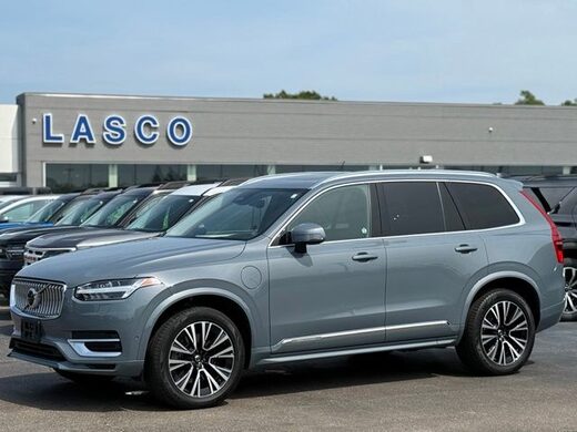 2023 Volvo XC90 Recharge Plug-In Hybrid