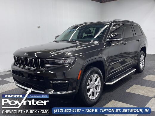 2021 Jeep Grand Cherokee L