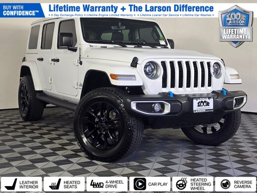 2023 Jeep Wrangler 4xe