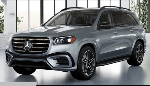 2026 Mercedes-Benz GLS