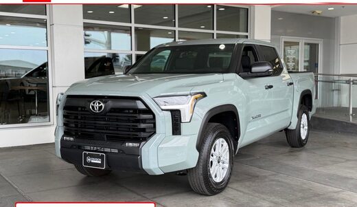 2026 Toyota Tundra 4WD
