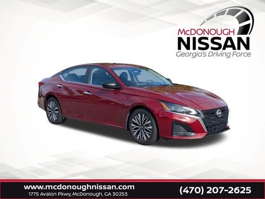 2025 Nissan Altima