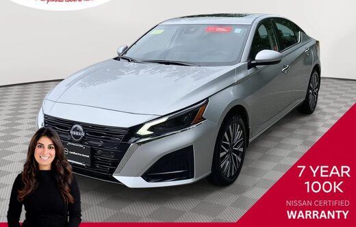 2024 Nissan Altima