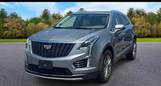 2023 Cadillac XT5