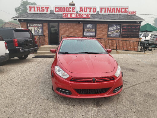 2013 Dodge Dart