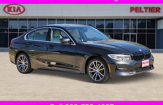2022 BMW 3 Series