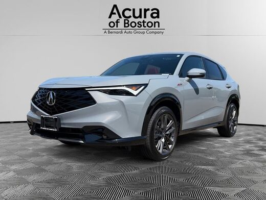 2025 Acura ADX
