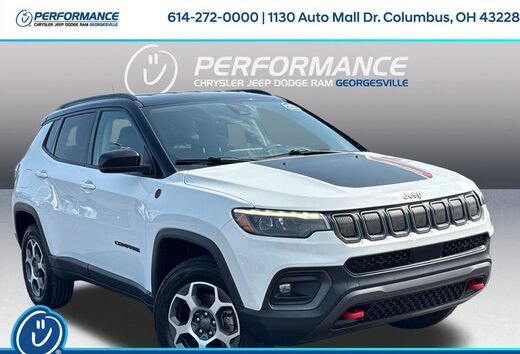 2022 Jeep Compass