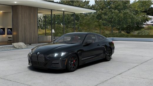 2027 BMW 4 Series