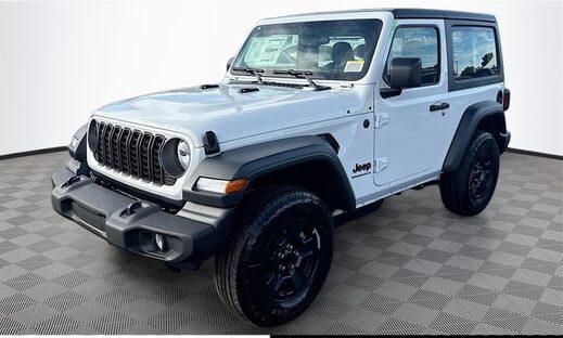 2026 Jeep Wrangler