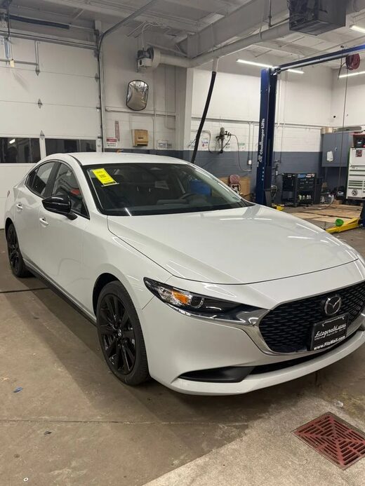 2026 Mazda Mazda3 Sedan