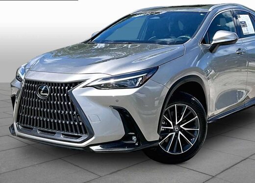 2023 Lexus NX