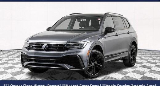 2023 Volkswagen Tiguan