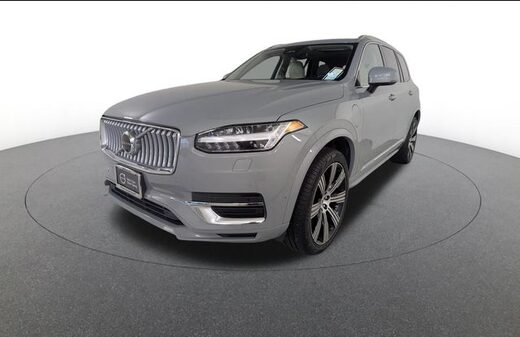 2024 Volvo XC90 Recharge Plug-In Hybrid