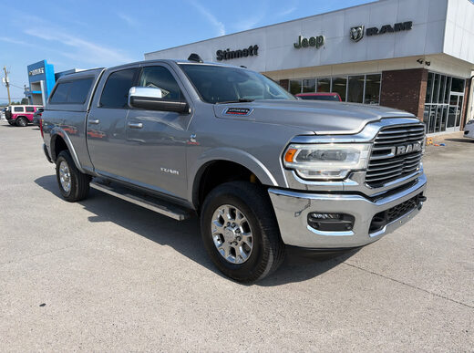 2022 RAM 2500