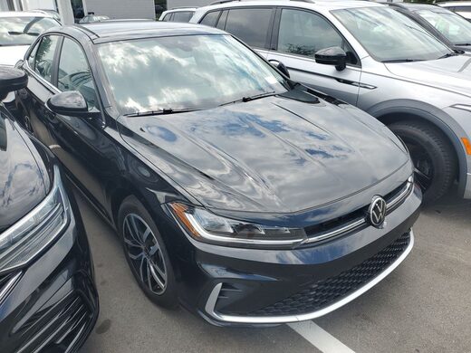 2025 Volkswagen Jetta