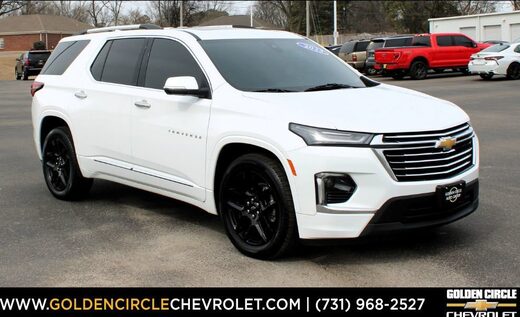 2023 Chevrolet Traverse