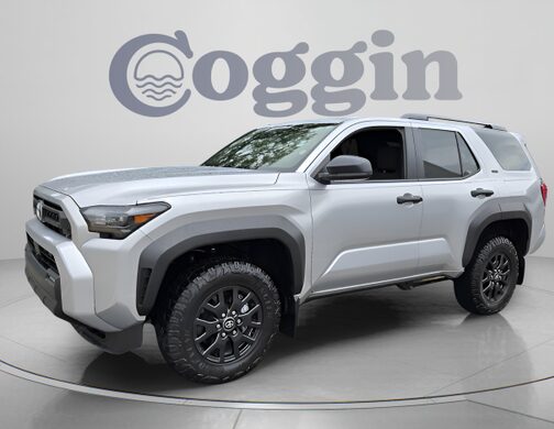 2025 Toyota 4Runner
