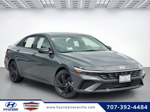 2026 Hyundai Elantra
