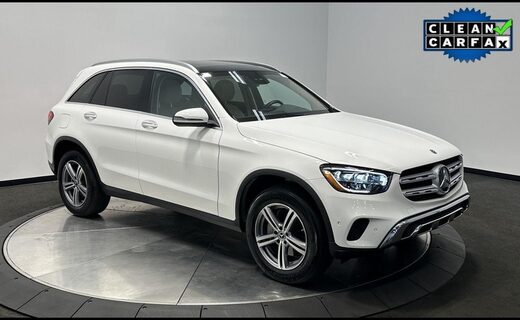 2022 Mercedes-Benz GLC