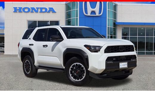 2026 Toyota 4Runner