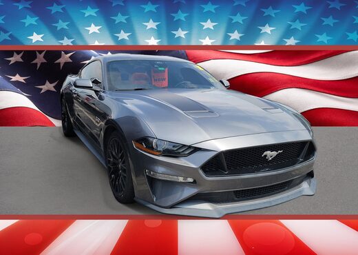 2021 Ford Mustang