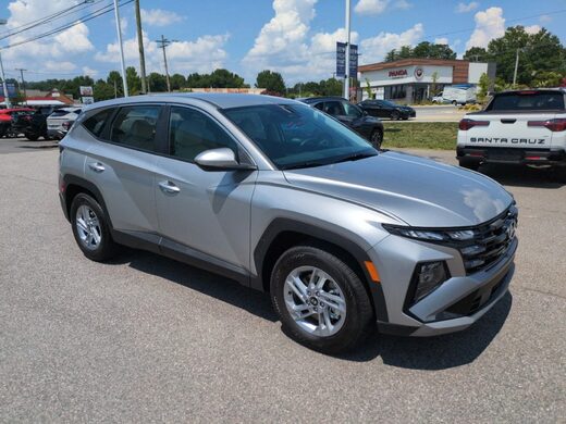 2026 Hyundai Tucson