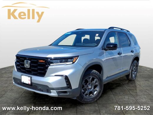 2025 Honda Pilot