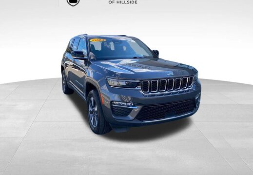 2024 Jeep Grand Cherokee 4xe