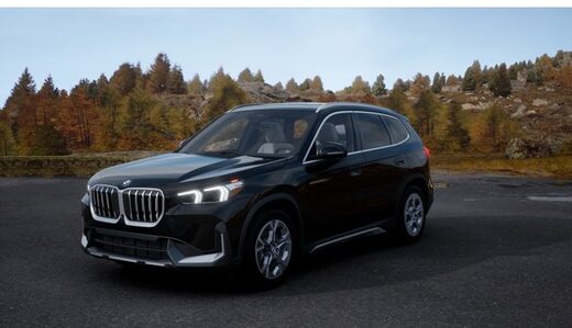 2026 BMW X1