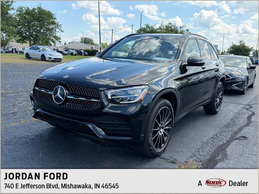 2022 Mercedes-Benz GLC