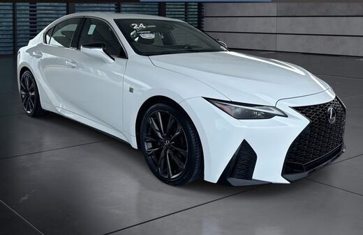 2024 Lexus IS