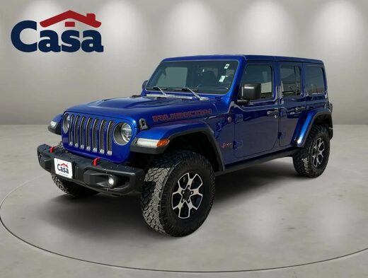 2019 Jeep Wrangler Unlimited