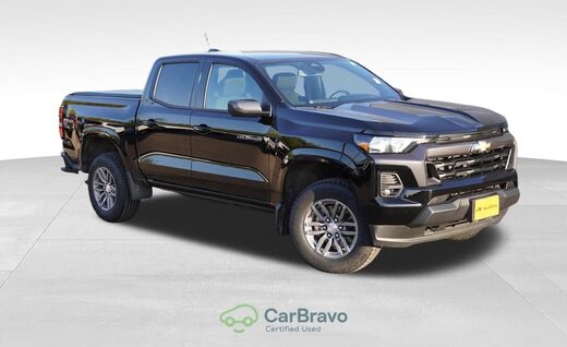2023 Chevrolet Colorado