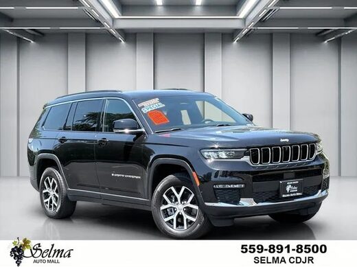 2024 Jeep Grand Cherokee L