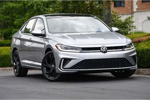 2025 Volkswagen Jetta