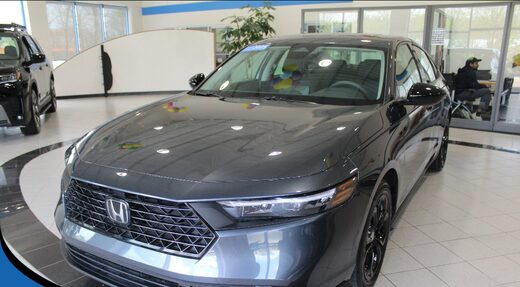 2025 Honda Accord Sedan