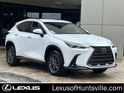 2026 Lexus NX