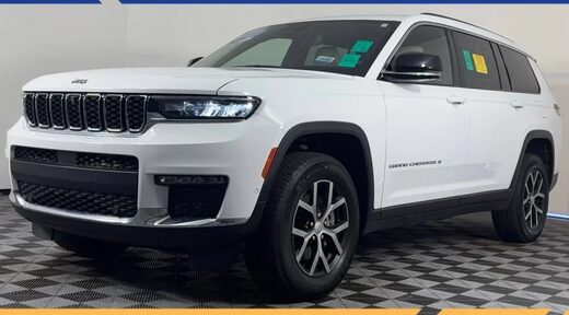 2023 Jeep Grand Cherokee L