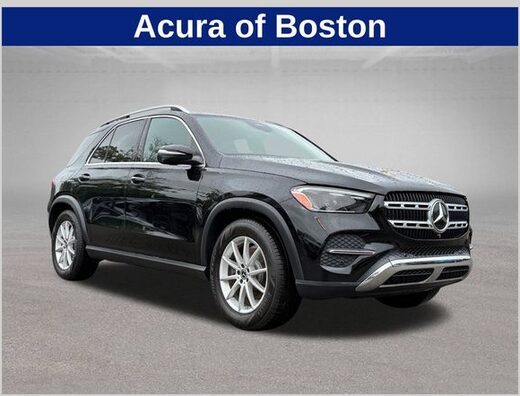 2024 Mercedes-Benz GLE