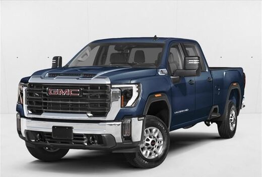 2026 GMC Sierra 2500HD