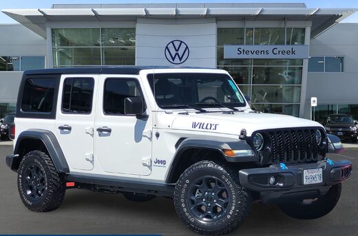 2023 Jeep Wrangler 4xe