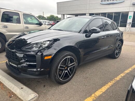 2021 Porsche Macan