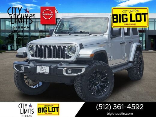 2024 Jeep Wrangler