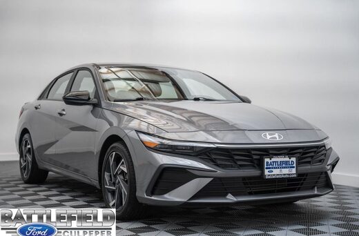 2025 Hyundai Elantra