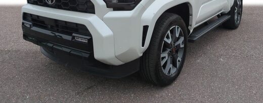 2025 Toyota 4Runner