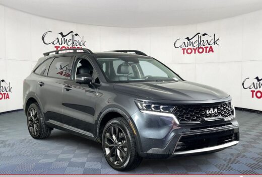 2022 Kia Sorento