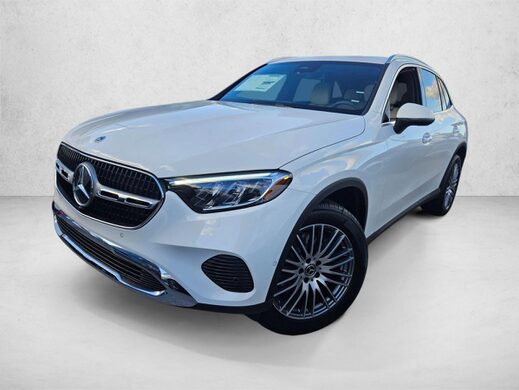 2026 Mercedes-Benz GLC