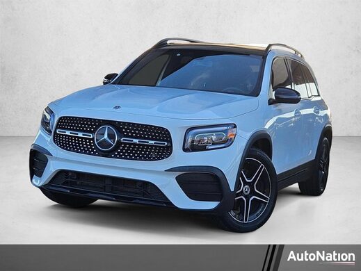 2022 Mercedes-Benz GLB