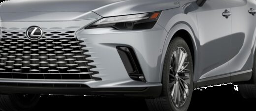 2026 Lexus RX